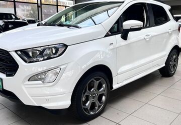 Ford EcoSport 36.587 km 13.890 &euro; Bottrop 46236