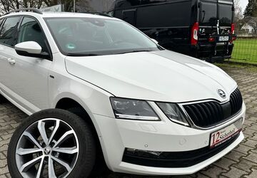 Skoda Octavia 123.580 km 15.990 &euro; Mülheim 45481