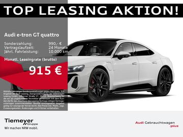 Gebrauchte Audi e-tron GT
