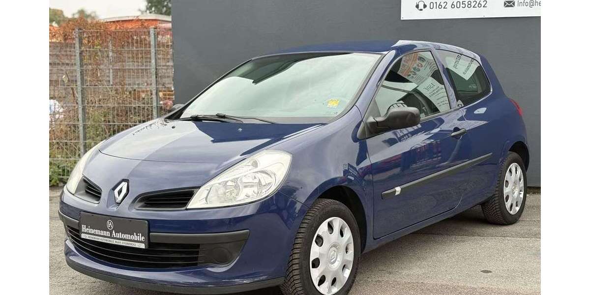Renault Clio 76.700 km 3.500 &euro; Essen 45139