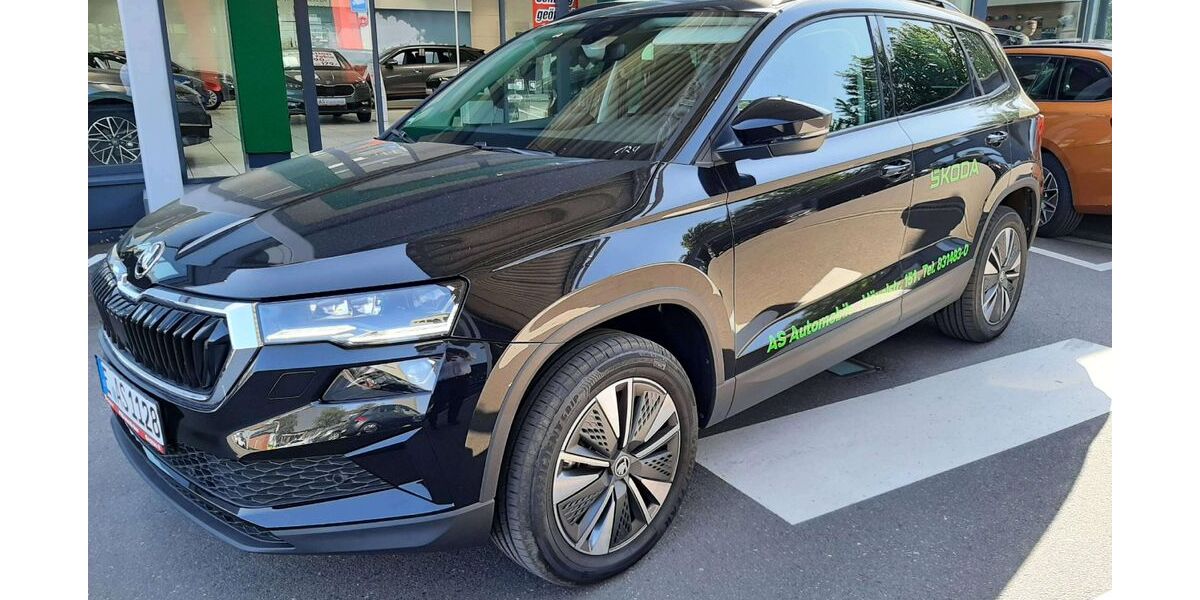 Skoda Karoq 5.000 km 39.980 &euro; Essen 45326