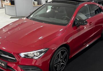 Mercedes-Benz CLA 250 80.150 km 29.900 &euro; Gelsenkirchen 45891