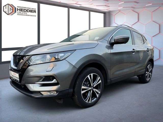 Nissan Qashqai 86.750 km 13.990 &euro; Bottrop 46240