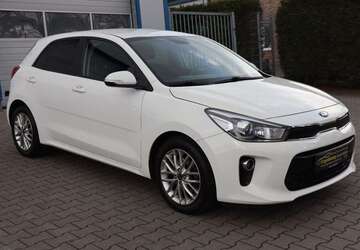 Kia Rio 117.000 km 9.490 &euro; Oer-Erkenschwick 45739