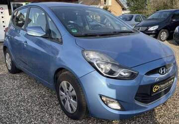 Hyundai iX20 244.000 km 4.190 &euro; Voerde (Niederrhein) 46562
