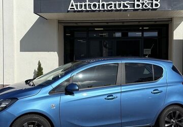 Opel Corsa 8.143 km 10.500 &euro; Essen 45141