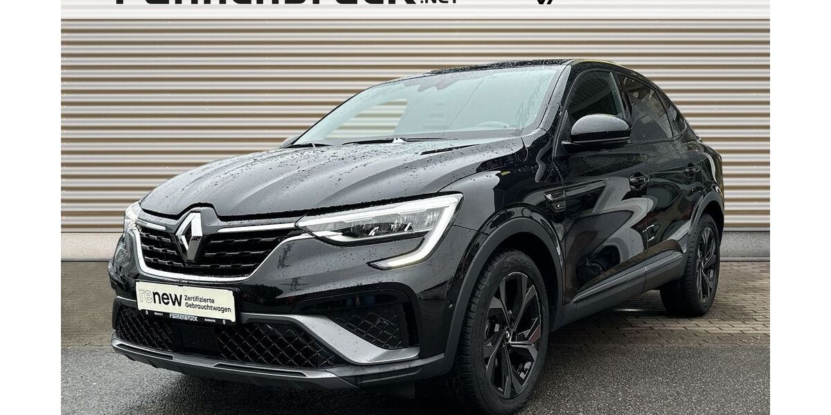 Renault Arkana 16.300 km 25.990 &euro; Duisburg 47059