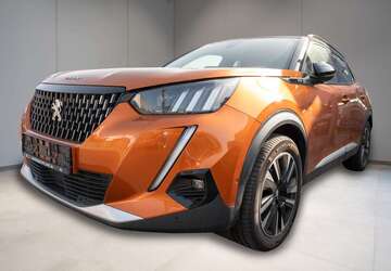 Peugeot 2008 23.000 km 17.485 &euro; Bochum 44801