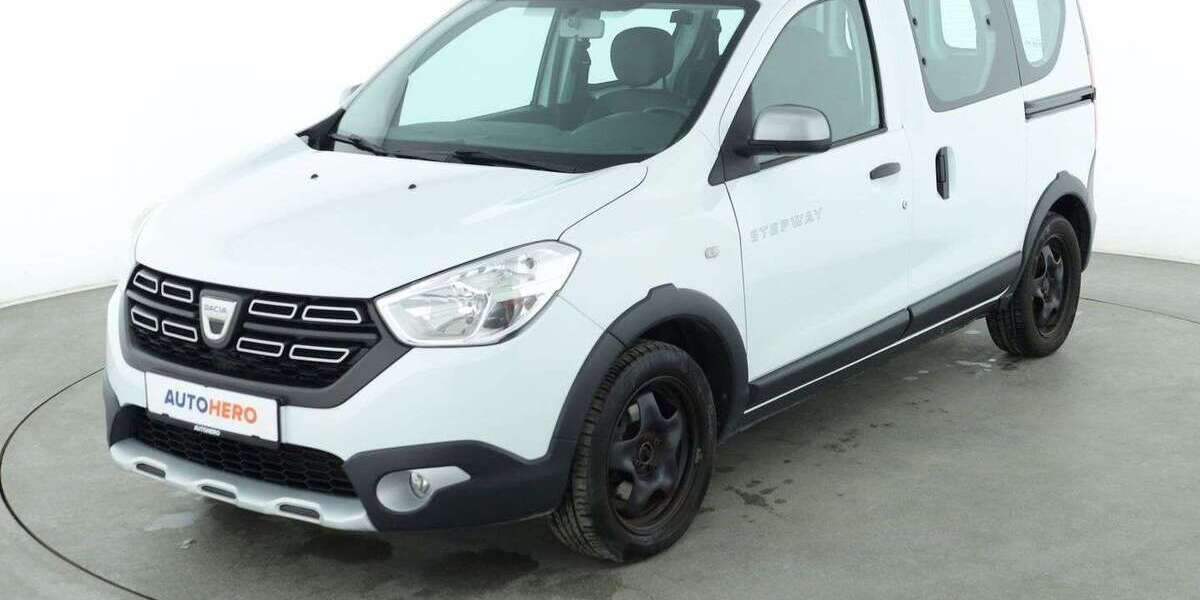 Dacia Dokker 62.250 km 12.090 &euro; Essen 45141