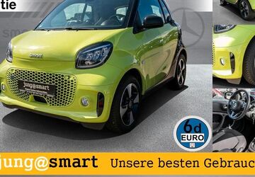 Smart ForTwo 21.615 km 15.259 &euro; Dorsten 46282