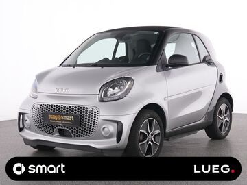 Gebrauchte Smart ForTwo