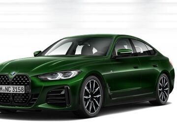 BMW 420 Gran Coupé 46.999 km 43.800 &euro; Duisburg 47119