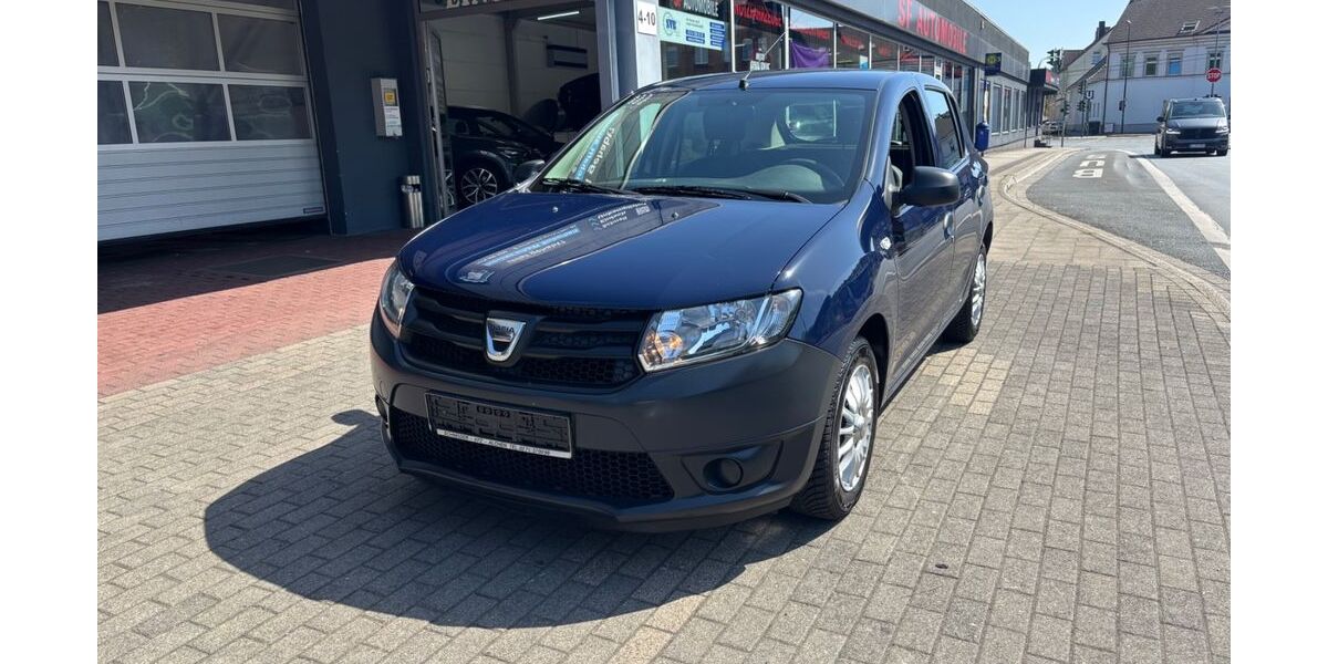 Dacia Sandero 109.000 km 2.200 &euro; Essen - Karnap 45329
