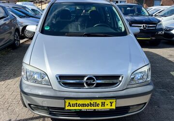 Opel Zafira 170.000 km 1.999 &euro; Bottrop 46238