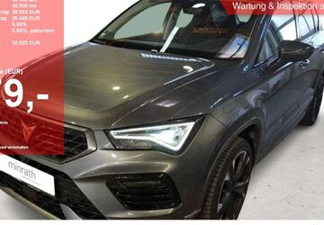 Cupra Ateca 20.161 km 31.120 &euro; Moers-Hülsdonk 47441