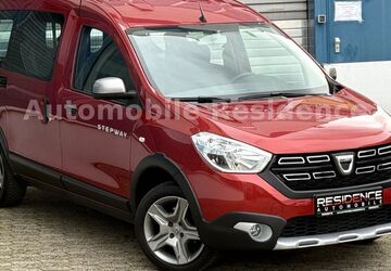 Dacia Dokker 63.000 km 15.898 &euro; Ratingen 40880