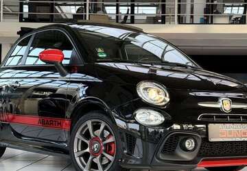 Abarth 500 132.380 km 12.900 &euro; Wuppertal 42279
