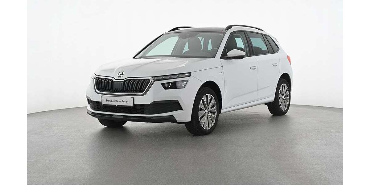 Skoda Kamiq 68.791 km 14.980 &euro; Essen 45143