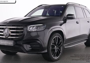 Mercedes-Benz GLS 450 11.989 km 108.999 &euro; Essen 45309