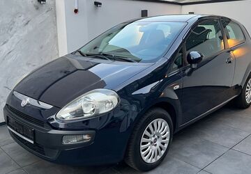 Fiat Punto 54.600 km 4.690 &euro; Wuppertal 42289
