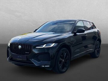 Gebrauchte Jaguar F-Pace