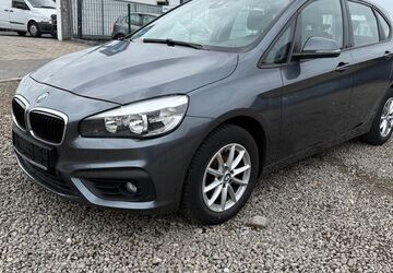 BMW 218 170.000 km 7.590 &euro; Dinslaken 46539