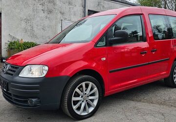 VW Caddy 68.147 km 7.999 &euro; Witten 58453