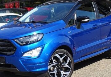Ford EcoSport 37.449 km 15.490 &euro; Essen 45355