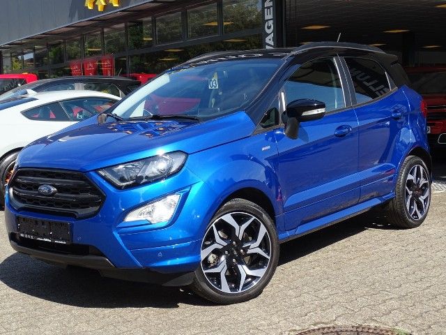 Ford EcoSport 37.449 km 15.490 &euro; Essen 45355