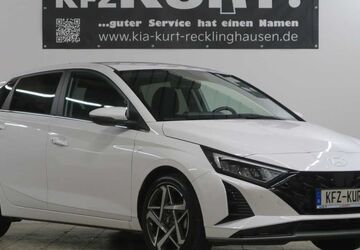 Hyundai i20 9.700 km 20.950 &euro; Recklinghausen 45661