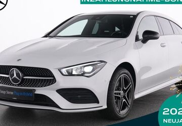 Mercedes-Benz CLA 250 Shooting Brake 33.647 km 30.399 &euro; Essen 45309