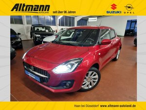 Suzuki Swift Comfort 4x4 Allgrip Klima Alu Android Apple 18.394 km 16.970 &euro; HAAN 42781