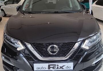 Nissan Qashqai 86.127 km 14.990 &euro; Bochum 44791