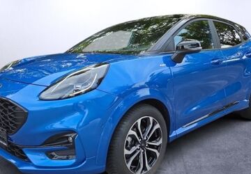 Ford Puma 15.279 km 22.990 &euro; Dorsten 46282