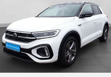 VW T-Roc 44.453 km 21.170 &euro; Bochum 44892