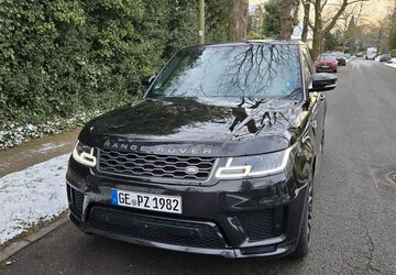 Land Rover Range Rover Sport 176.500 km 33.000 &euro; Gelsenkirchen 45894