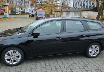 Peugeot 308 155.000 km 7.595 &euro; Wuppertal 42283