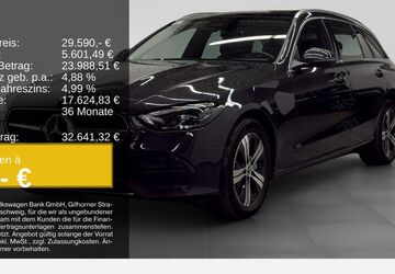 Mercedes-Benz C 300 62.754 km 29.110 &euro; Bochum 44809