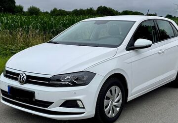 VW Polo 37.500 km 10.399 &euro; Recklinghausen 45665