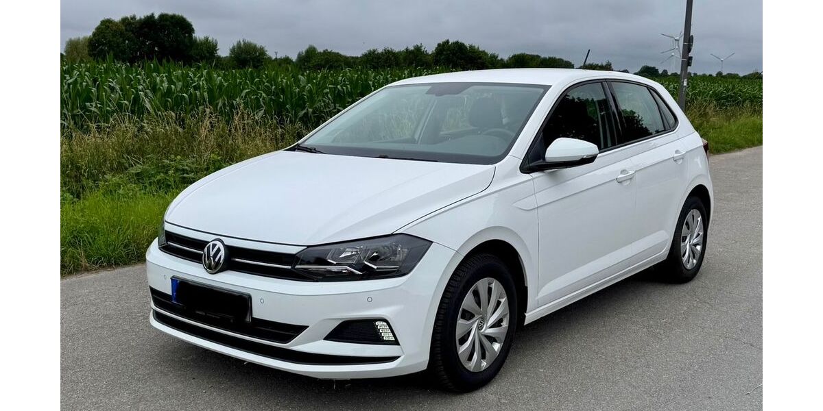 VW Polo 37.500 km 10.399 &euro; Recklinghausen 45665