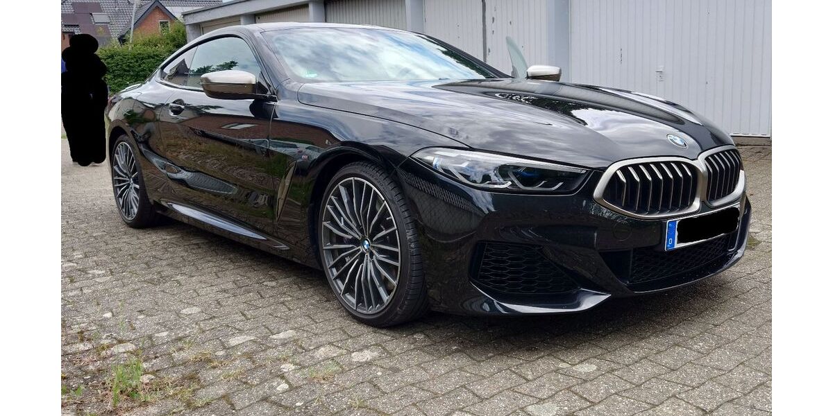 BMW M850 24.600 km 59.900 &euro; Bochum 44879