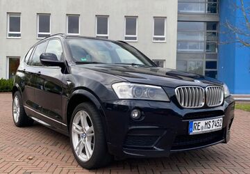 BMW X3 222.600 km 13.499 &euro; herten 45699