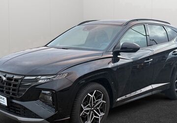 Hyundai TUCSON 10.677 km 32.990 &euro; Castrop-Rauxel 44575