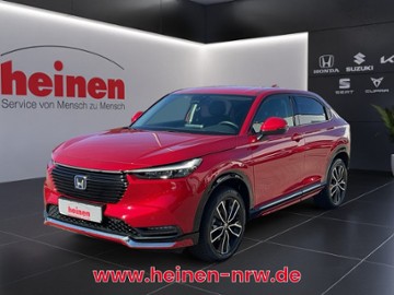 Gebrauchte Honda HR-V