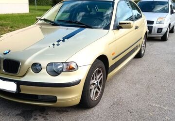 BMW 316 195.002 km 1.200 &euro; Gladbeck 45966