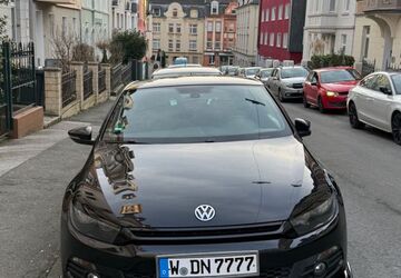 VW Scirocco 242.789 km 4.500 &euro; Wuppertal 42277