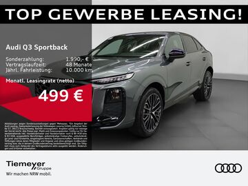 Gebrauchte Audi Q3