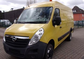 Opel Movano 51.322 km 14.950 &euro; Gelsenkirchen 45886