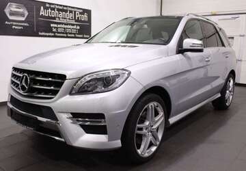 Mercedes-Benz ML 350 137.142 km 21.950 &euro; Essen 45307