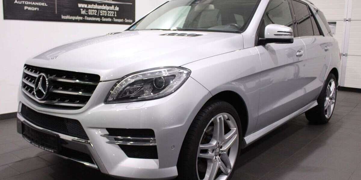 Mercedes-Benz ML 350 137.142 km 21.950 &euro; Essen 45307